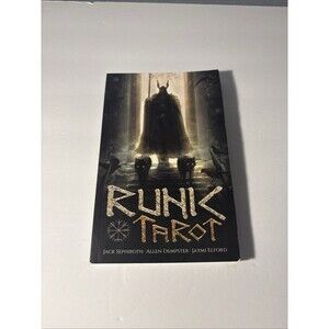 Runk Tarot Guidebook Replacement Companion Book By Lo Scarabeo Guide ONLY